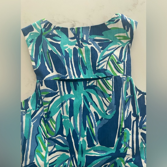 Lilly Pulitzer Penelope Shift Dress Size 0 - Picture 7 of 14